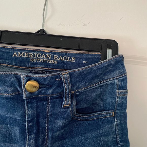 American Eagle Outfitters Super Stretch X - Picture 6 of 7